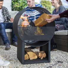 Outdoor Heating & Cooking