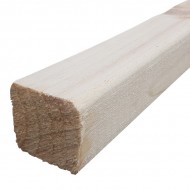 4.8m - 50 X  44 White Deal Rough (2x2)