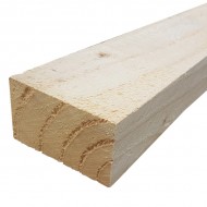 4.8 - (75x44mm) White Deal Rough (3x2)