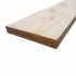 4.8 - (150x22mm) White Deal Rough (6x1)