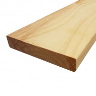 4.8 - (175x35mm) White Deal Rough (7x1h) Std