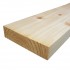 5.4 - (175x44mm) White Deal Rough (7x2) Std