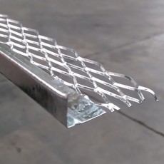 Galvanised Metal Bead