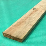 4.8m - (4x1) Treated White Deal Rough
