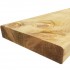 4.8m - (9x2) Treated White Deal Rough