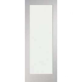 2.8 - Deanta Nm6g Primed Shaker Clear  Glazed Door