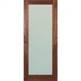 Deanta Nm6g Frosted Walnut Door