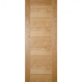 2'4"" X 6'6"" - Deanta Hp12ct Oak Contract Door