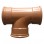 Orange Sewer Pipe Fittings