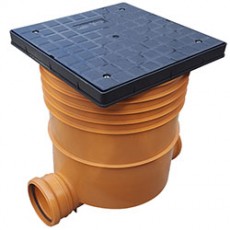 Plastic Access Junctions & Gullies