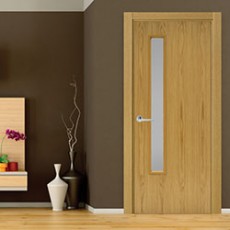 Fire Rated & Flush Doors