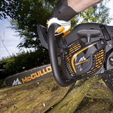 Garden Power Tools & Machinery