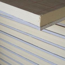 Insulated Plasterboard