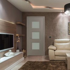 Paint Finished Doors