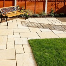 Patio Slabs & Paving