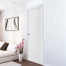 Primed Doors