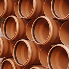 Sewer Pipe & Fittings