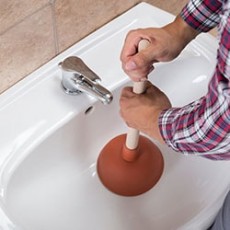 Sink & Drain