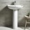 Basin & Pedestal Complete