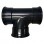 Soil Pipe & Fittings - Black