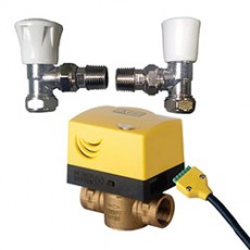 Controls & Valves