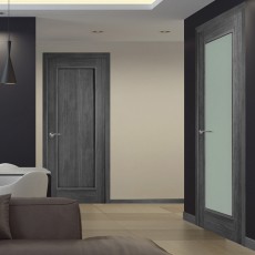 Laminate Finished Doors