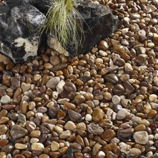 Decorative Stone & Pot Toppers