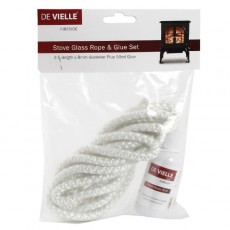Stove Rope & Glue