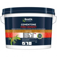 Fire Cement, Adhesives & Sealants