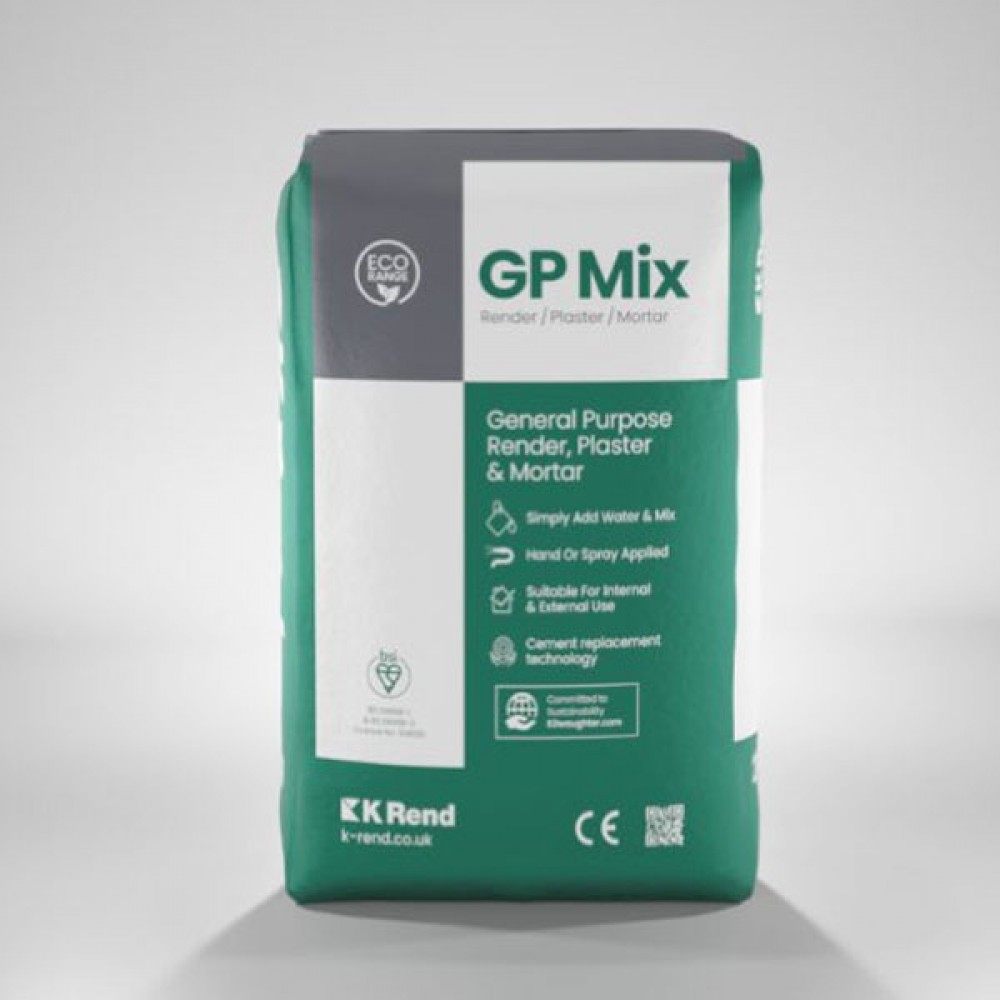 K Mix GP Mortar | 25kg