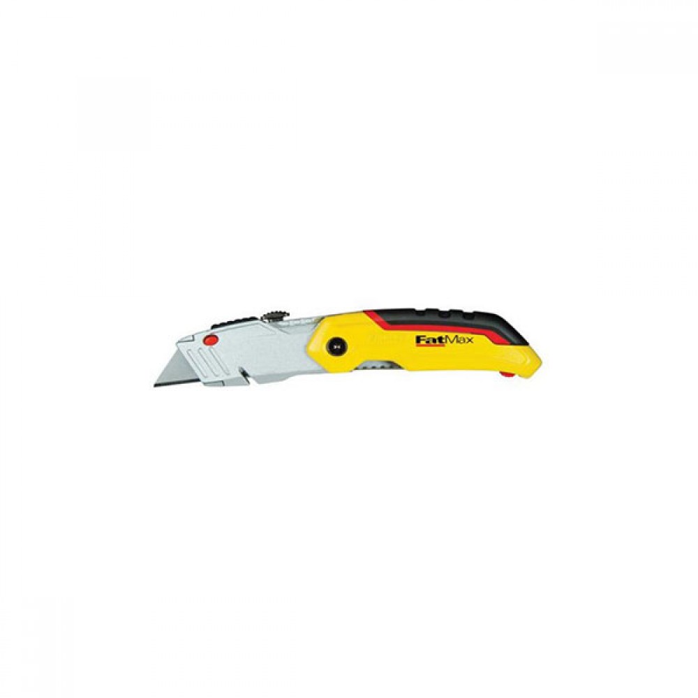 Stanley Fatmax Retractable Folding Knife | 010825