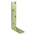 Beam Angle Y-galv. Bracket 120x80x35x4mm