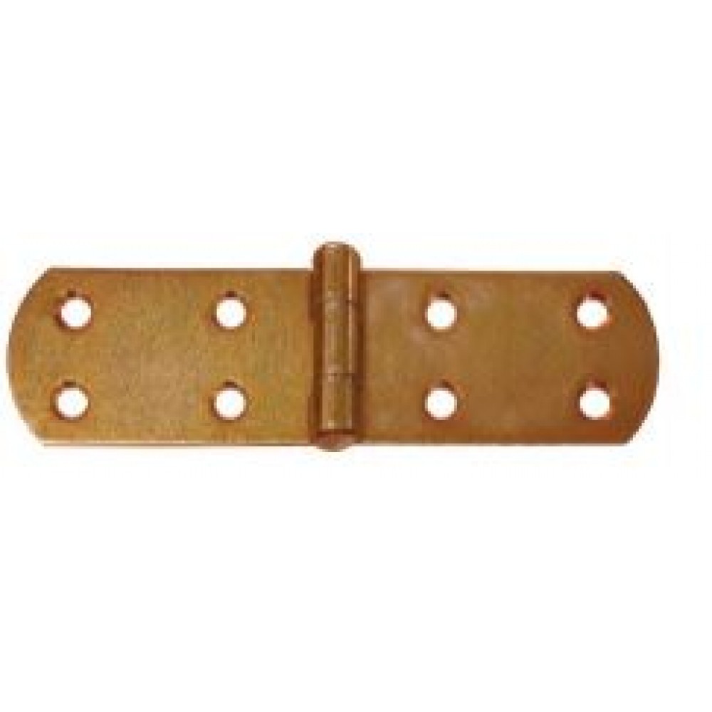 Box Flap Hinges Y-galv | 140x35mm