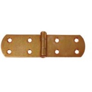 Box Flap Hinges Y-galv | 140x35mm