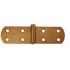 Box Flap Hinges Y-galv | 140x35mm