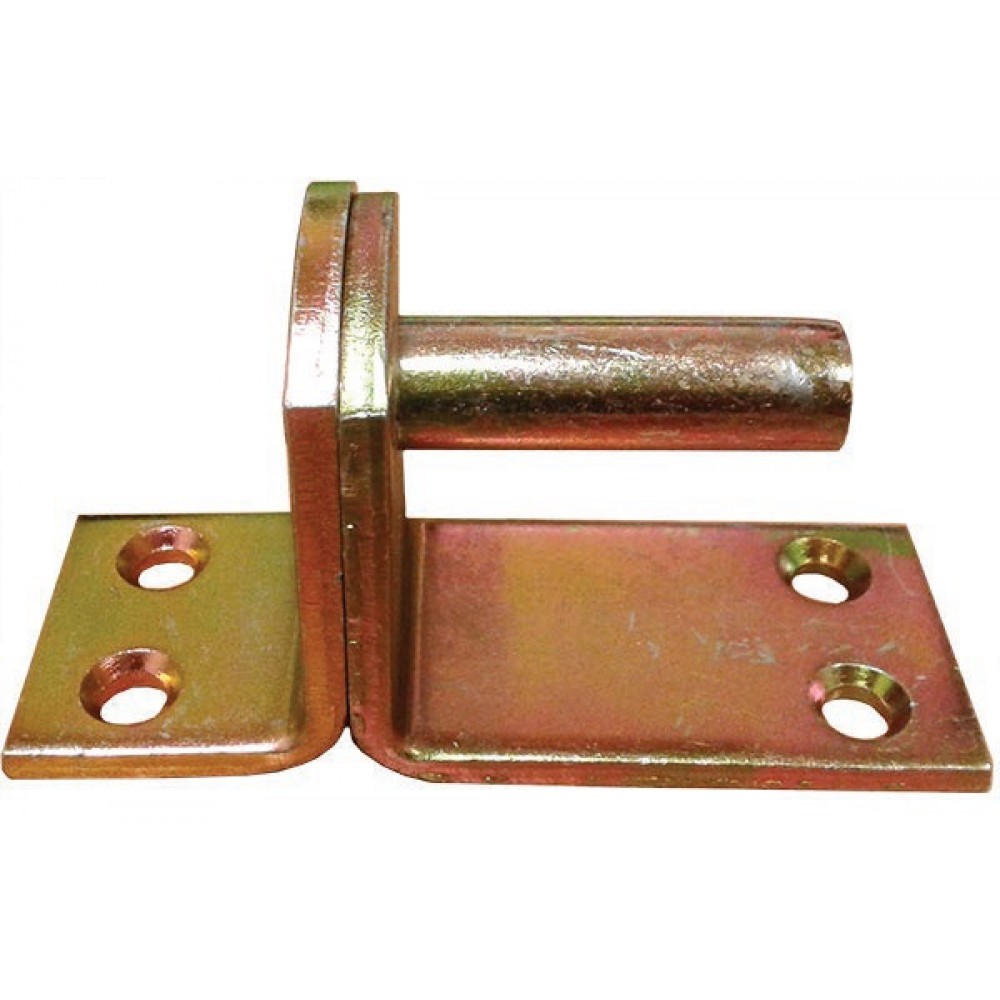 Plated Pintle Y-galv.|D2|16mm