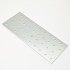 Long Perforated Plates | 2mm | Size Options