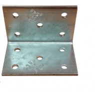 Long Perforated Angle Bracket|Various Sizes