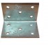 Long Perforated Angle Bracket|Various Sizes