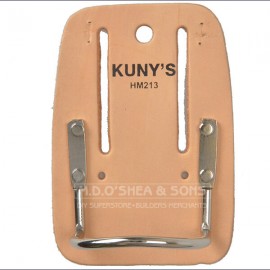 Kunys Leather H/duty Hammer Holder