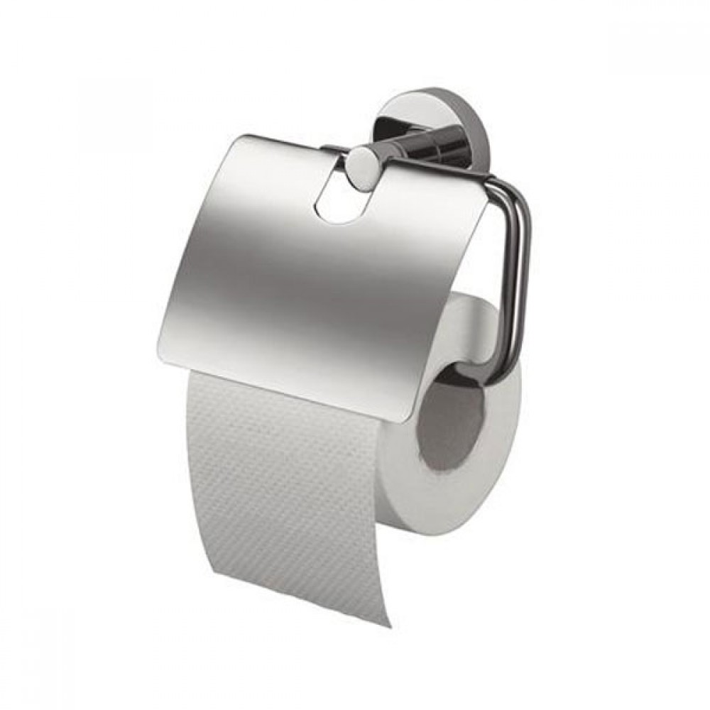 Kosmos N251301 Toilet Roll Holder With Lid | N402313