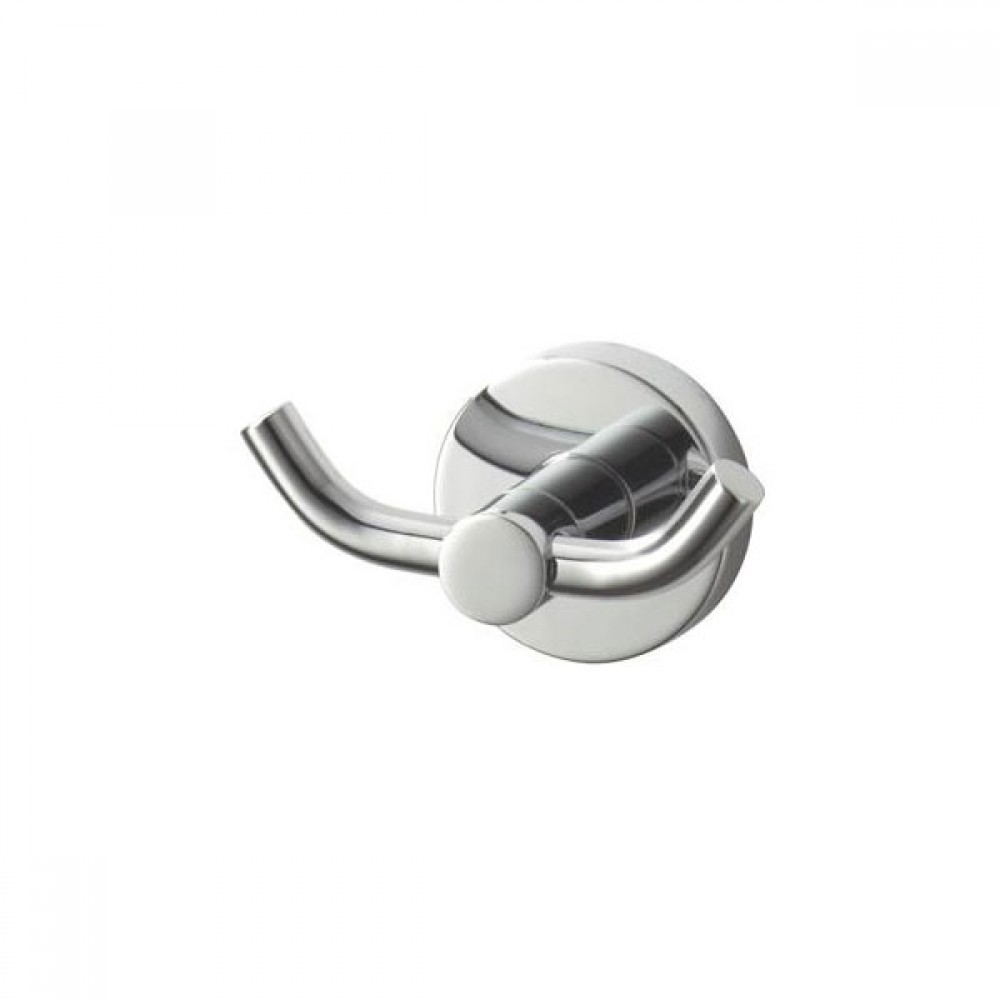 Kosmos N251801 Double Robe Hook | N402318