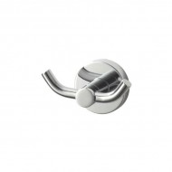 Kosmos N251801 Double Robe Hook | N402318