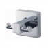 Mezzo N281801 Double Robe Hook Chrome | n403018
