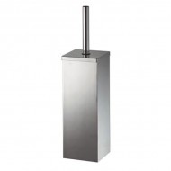Mezzo N282001 Metal Toilet Brush & Holder | N403020