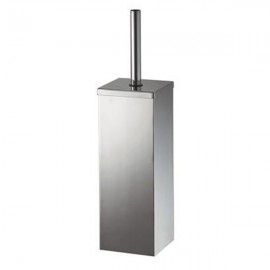 Mezzo N282001 Metal Toilet Brush & Holder | N403020