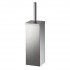 Mezzo N282001 Metal Toilet Brush & Holder | N403020