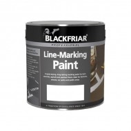 Blackfriar Line Marking Paint White 1l