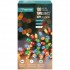 100 Multi-action Battery Operated Timer lights Multi-coloured | LB112383M