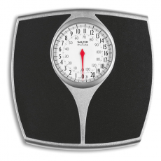 Salter Speedo Dial Platinum Scales Black